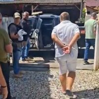 Preso homem que dopou idosos com suco para roubá-los