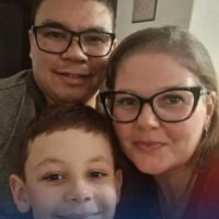 Mãe e filho de Camboriú que morreram em acidente no RS estão sendo velados no Vaticano