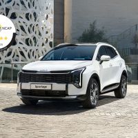 Novo Kia Sportage recebe cinco estrelas em testes de segurança