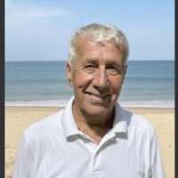 Morre o Santo de Itapema