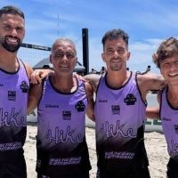 Desafio de Futevôlei traz Romário hoje pra orla de BC