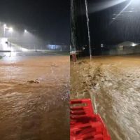 Cidades capricham na limpeza por causa das chuvas
