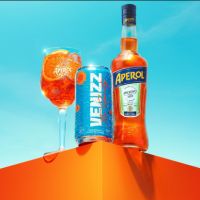 Aperol lança espumante em lata para drinques