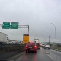 BR 101 já tem lentidão logo cedo nesta terça