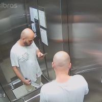 Assassino levou menos de quatro minutos para matar empresário em Camboriú