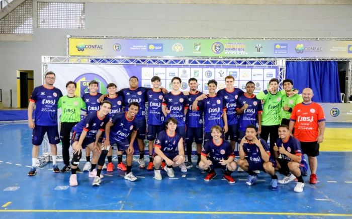 Campanha em Brasília teve cinco vitórias e apenas uma derrota na final (Foto: Divulgação)