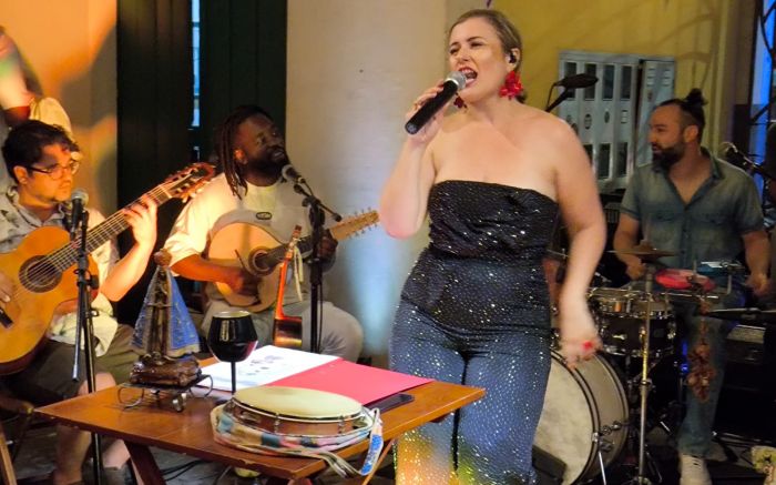 O Dia do Samba também será celebrado em Floripa, com homenagem a Arlindo Cruz (Foto: Joca Baggio)