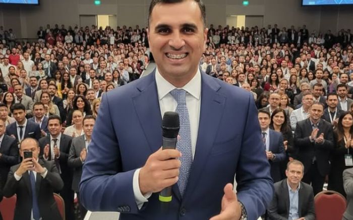 Everton Nunes era membro da igreja de Camboriú (Foto: Reprodução)