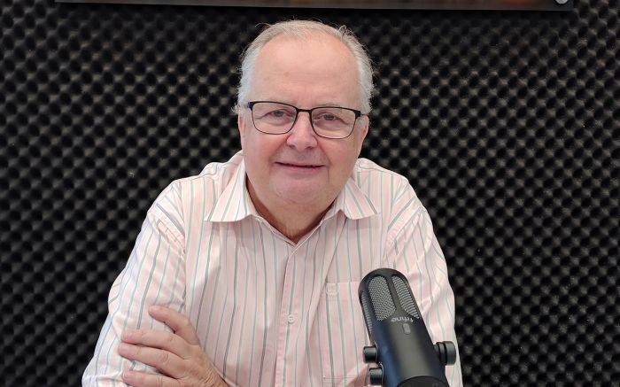 "Eleição não é corrida de cavalo"
(foto: Fran Marcon)