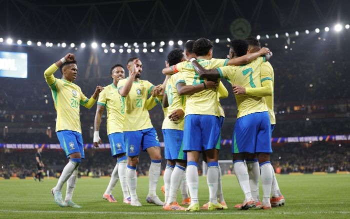 Brasil estreia no dia 13 de junho contra o Marrocos, nos Estados Unidos (Foto: CBF)