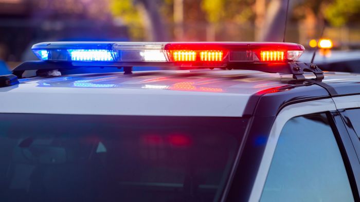 Abordagem foi no estacionamento do supermercado. (Foto: ilustrativa)