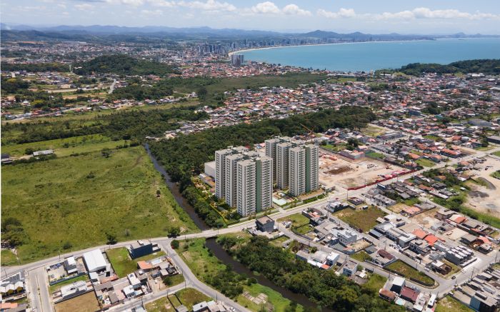 Tropicale terá seis torres e mais de 9500 m² de lazer, formando um verdadeiro clube residencial (Foto: Divulgação)