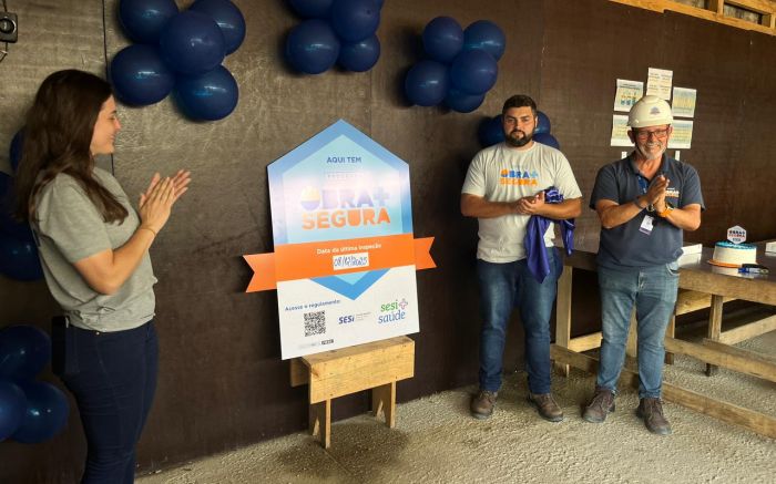 Tramonti Residenza, na Vila Operária, integra o grupo seleto de obras certificadas pelo programa Obra Mais Segura (Fotos: Fabrício Pitella e Ana Zigart)