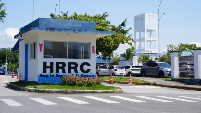 Viva Rio iniciou gestão do hospital após estadualização da unidade (Foto: João Batista)