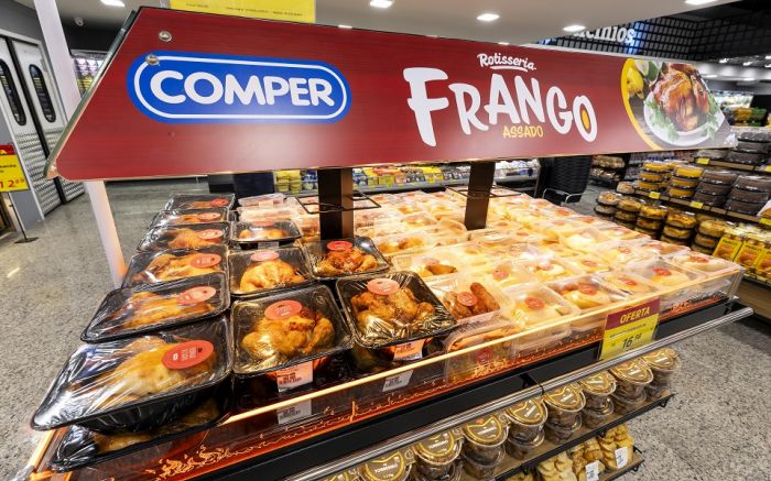 SC recebeu seis novas unidades da rede só em 2025 (Foto: Divulgação)