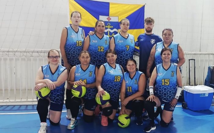 Associação de Esportes da Terceira Idade de Itajaí recebeu a última competição do ano