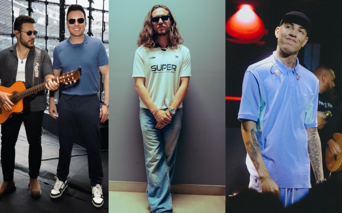 Piçarras e BC recebem nomes nacionais com shows gratuitos (Foto: Reprodução/Redes sociais)