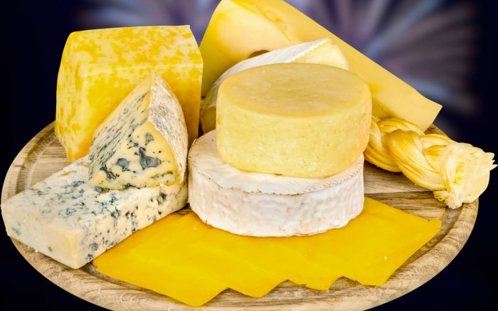 Queijos somavam cerca de R$ 100, segundo o mercado (Foto: Ilustrativa)