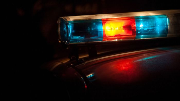 Prisão aconteceu no pátio de um supermercado (Foto: Ilustrativa)