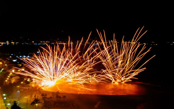 Grupo não acatou ordens de parada da GM e ainda atirou fogos contra os guardas (Foto: Ilustrativa/Envato)