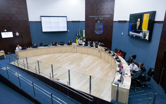 Justificativa é o aumento significativo da população de Itajaí (Foto: Davi Spuldaro)