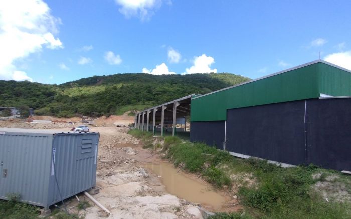 Acordo garantiria medidas de reparação diante de dano ambiental no terreno