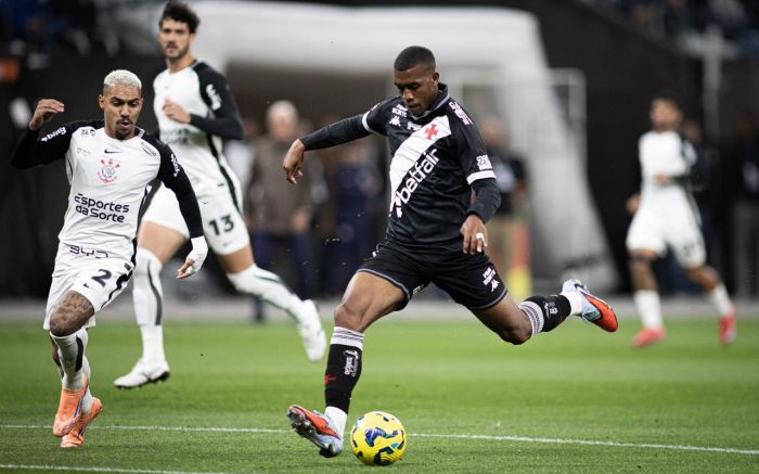 Duelo de volta será no domingo, às 18h, no Maracanã (Foto: Matheus Lima/Vasco)