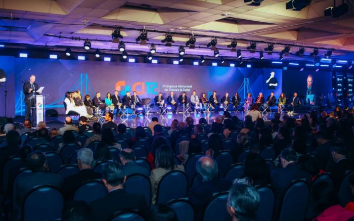 Legenda: Navegantes conquista o Selo Ouro em transparência pública e se destaca nacionalmente pelo acesso claro às informações da gestão municipal (Foto: Prefeitura de Navegantes)