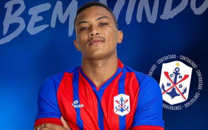 Kanté pertenceu por cinco anos ao América-MG (Foto: Divulgação)