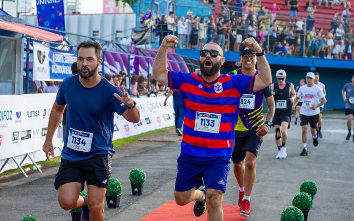 Meta é bater o número de dois mil inscritos da primeira edição (Foto: Flavio Roberto)