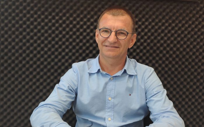 "O que esses quatro vereadores a mais vão proporcionar para os habitantes de Itajaí?”  (Foto: Fran Marcon)