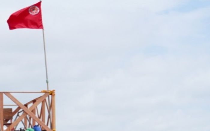 As bandeiras são atualizadas diariamente (Foto: Reprodução/Corpo de Bombeiros Militar)