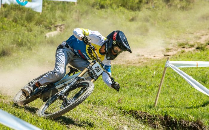 Francisco encerra o ano com o título de campeão brasileiro de ranking na categoria júnior (Foto Divulgação)