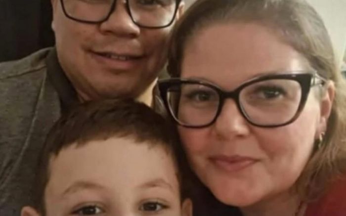 Mãe e filho estão sendo velados em BC; Motorista da BMW é velado em São Borja 