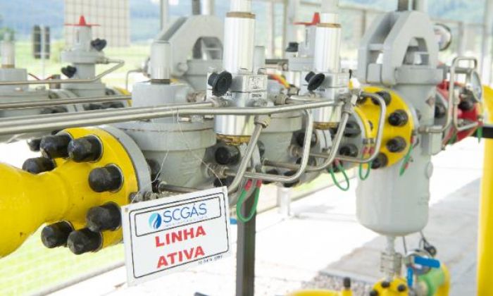 Aresc já aprovou novas tarifas de gás natural para o primeiro semestre de 2026
(Foto: Divulgação)