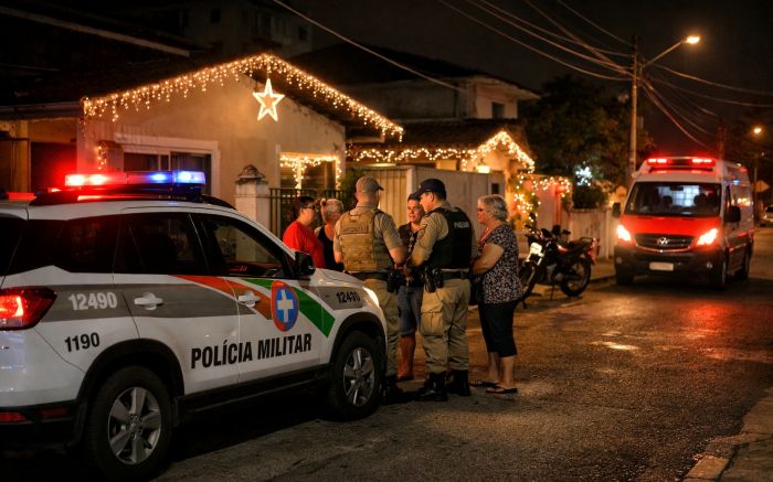 Ele foi ferido após discussão com atual namorado da ex