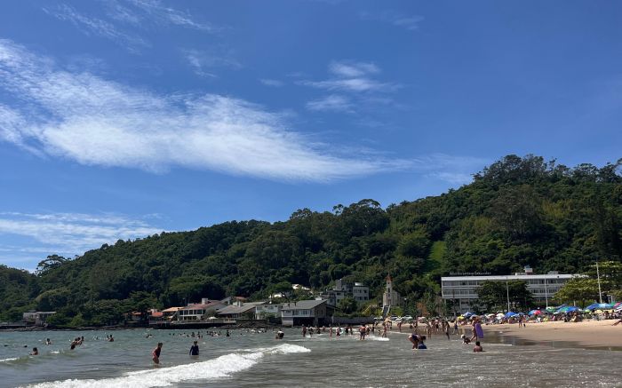 Altas temperaturas e risco de temporais seguem até o fim de semana (Foto: Arquivo)