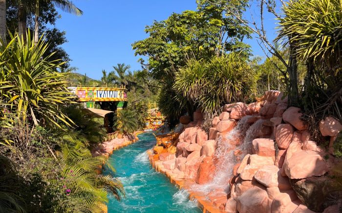 Oportunidade é para curtir o parque em família sem pesar no bolso (Foto: Divulgação)