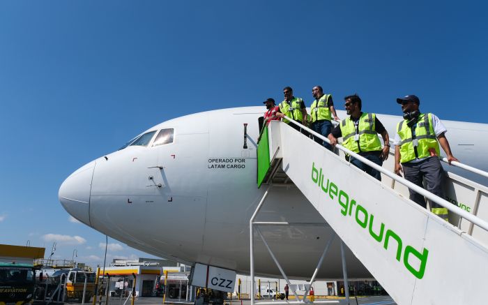 Terminal passou por obras para receber aeronaves maiores (Foto: Divulgação Lucas Correia)