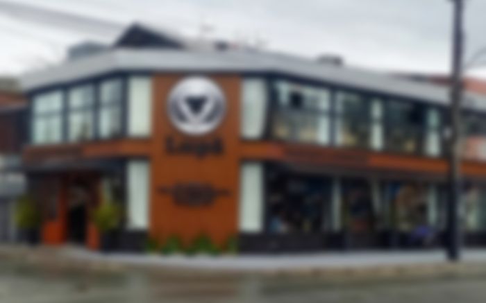 Bombeiros e PMs fizeram uma perícia no local