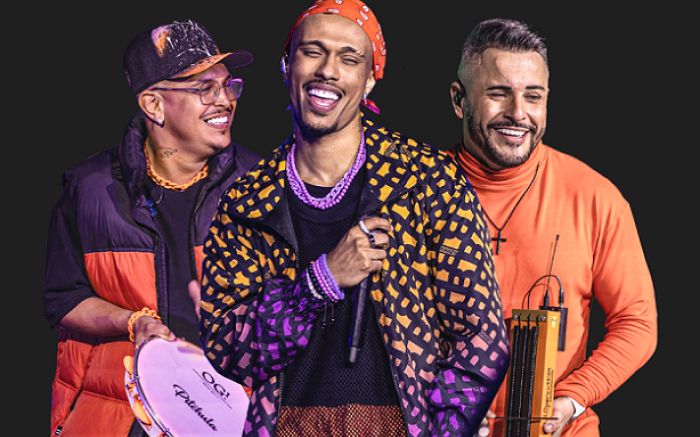 Kamisa 10 é atração da virada e teve o maior cachê registrado: R$ 495 mil (Foto: Divulgação)