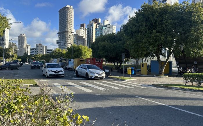 Virada em Itajaí terá Kamisa 10, Vitor Kley e 10 minutos de fogos na Beira Rio (Foto: Divulgação)