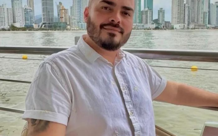 Rodrigo, segundo a polícia Militar, é o principal suspeito do crime (Foto: redes sociais)