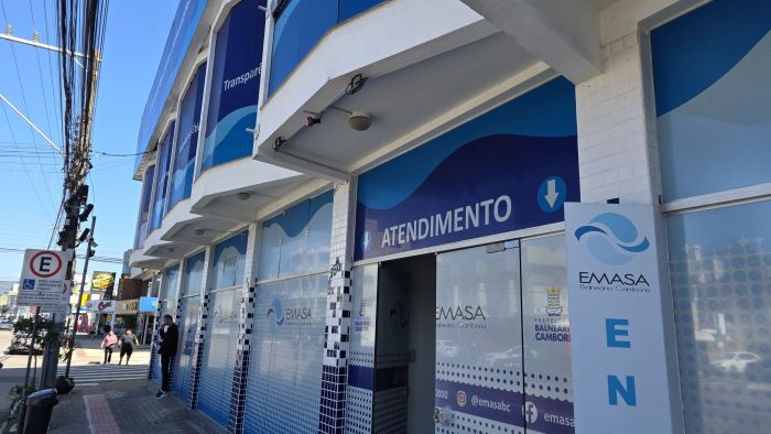 Plano especial da Emasa quer evitar problemas com água e esgoto durante o réveillon (Foto: Divulgação/Emasa)