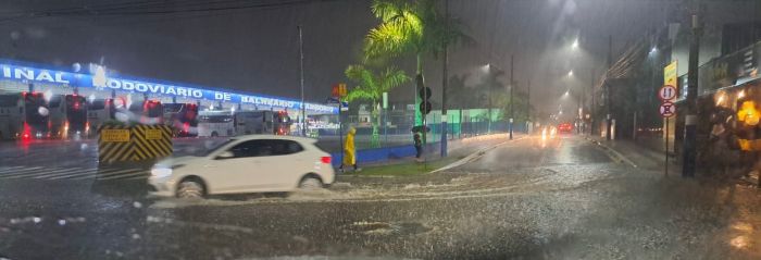 Tempo deve ficar instável até quinta-feira (Foto: Divulgação)