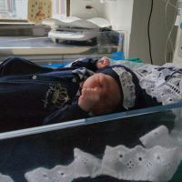 Nasceu o primeiro bebê de 2026 do Marieta