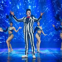 Mirage Circus estreia hoje com espetáculo grandioso que transforma sonho em realidade