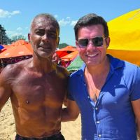 Brava e BC viram passarelas de celebridades