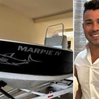 Corpo encontrado pode ser de empresário desaparecido