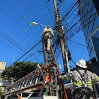 Celesc anuncia força-tarefa contra apagões
